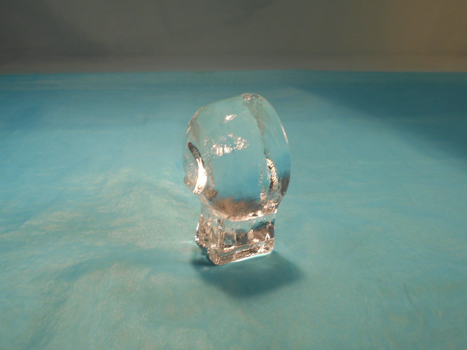 Statuette: Paperweight Glas, Katze – Nuovo (secondo la descrizione) da Bellach venduto da JingleCherry 3