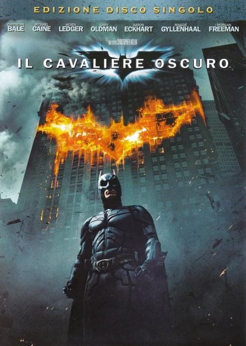 Tutti i DVDs: Il Cavaliere Oscuro – Nuovo (secondo la descrizione) da Volketswil venduto da Fraese1