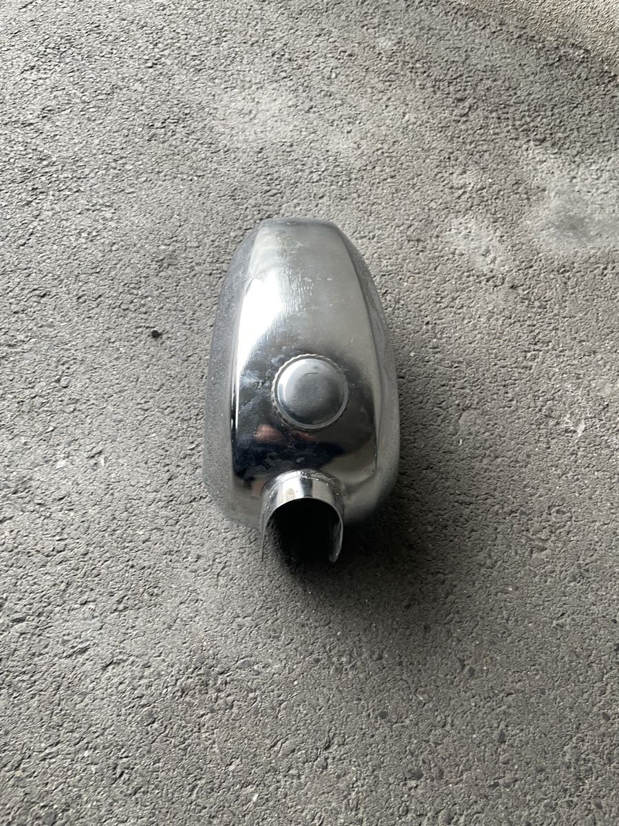 Sachs Accessori per altri veicoli: Benzin Tank sachs Mofa – Usato da Ibach venduto da brunnen55 5