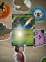 Scyther Shiny PAF NM EN
