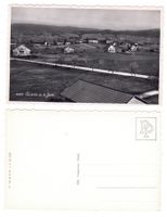 Gland et le Jura