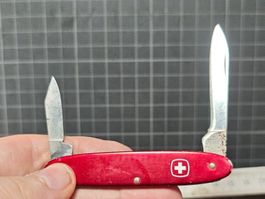 Altes Messer zu verkaufen Nr 82 WENGER