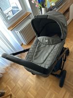 Kinderwagen Joie All-in-One grau guter Zustand