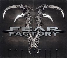 Fear Factory - Mechanize (Lim. Edition Digipak + Bonus!)