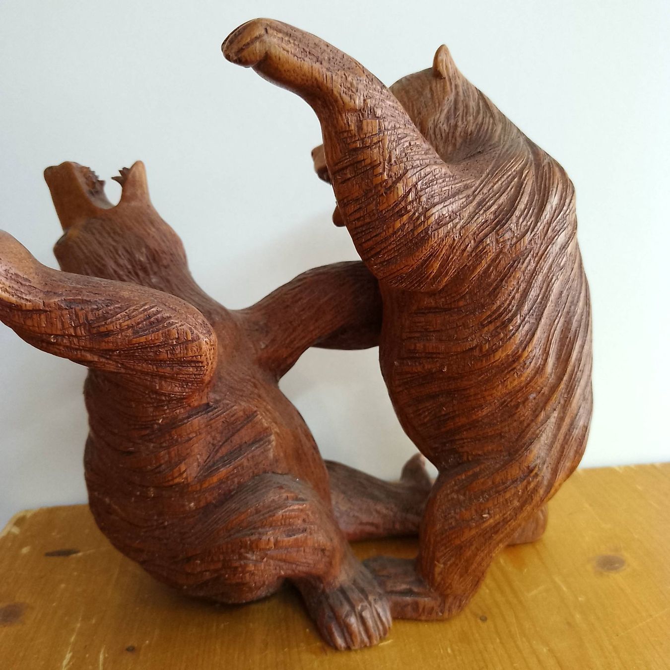 Sculture & Statue: Bär - Holz Skulpturen – Usato da Sorengo venduto da 74in 6