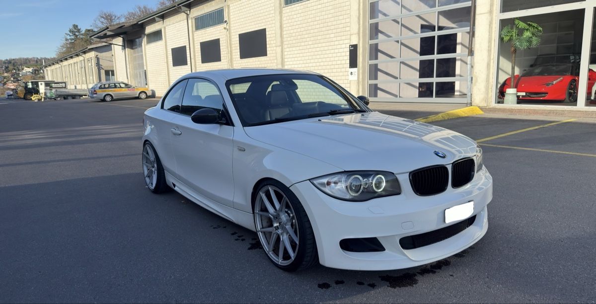 BMW Automobili: BMW 135i Sauber Edition 70/135 – Usato da Holziken venduto da Micu_ 3