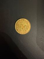 Goldvreneli 20Fr Jahrgang 1935 LB