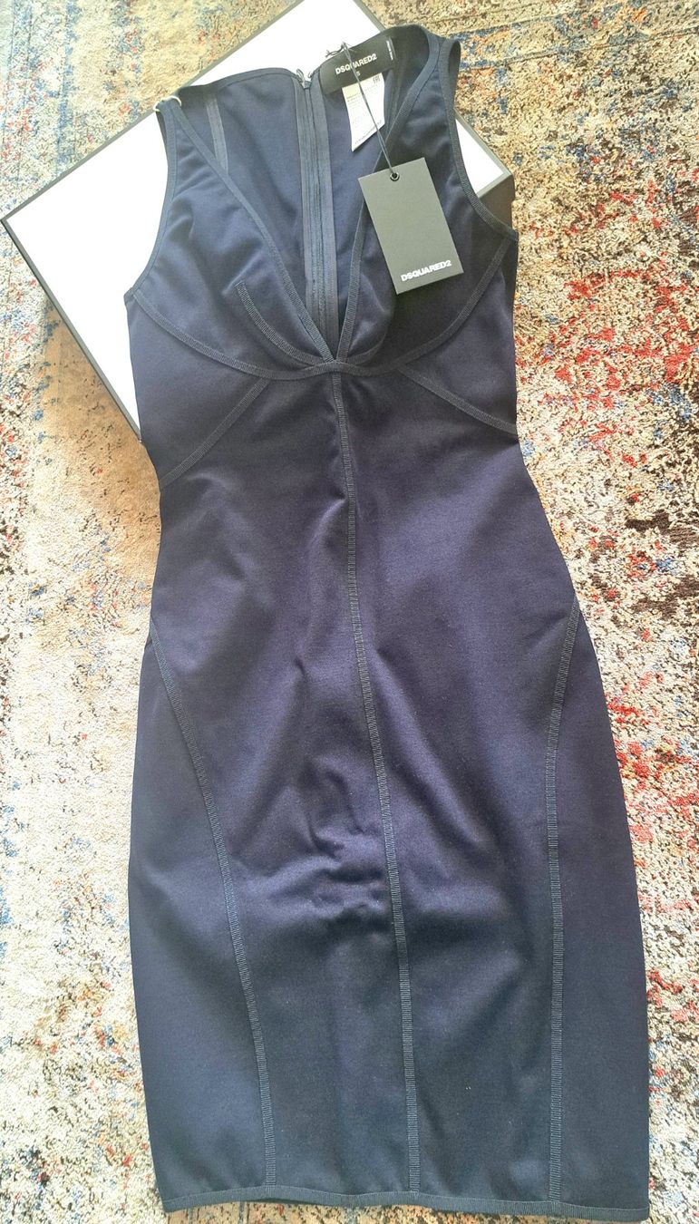 Dsquared2 Vestiti: Neu Dsquared2 Dress – Usato da Saas Grund venduto da IvanaXY