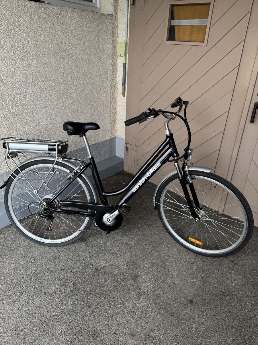 Vélos: Zenith-Bikes – D'occasion à Belp par ch1999 7