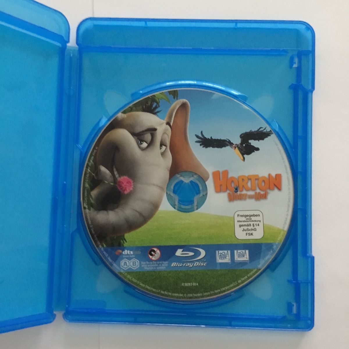 Tutti i DVDs: Norton Hört ein Hu! Blu Ray – Nuovo (secondo la descrizione) da Blauen venduto da Stella66 2