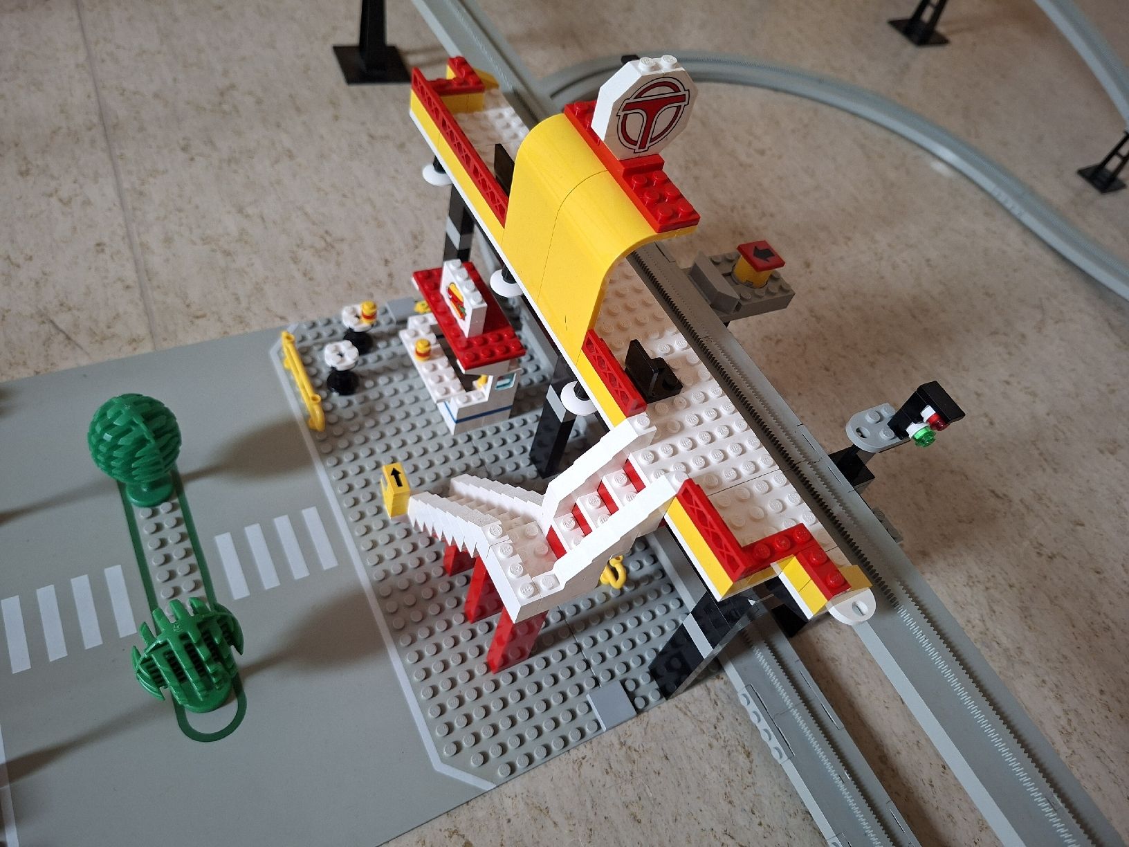 Lego Jouets: Lego 6399 Monorail Bahn – D'occasion à Schattdorf par mamo1952 5