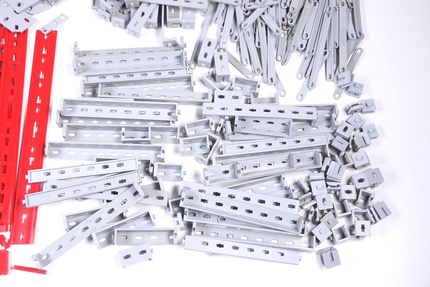 Fischer Kit di costruzioni: Grosse Menge Fischertechnik-Teile in Sortierbox – Usato da Hettlingen venduto da Scholi99
