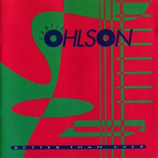 CDs: Curtis Ohlson, Ray Obiedo, Vernon Black, Mark Russo, – Gebraucht aus Unterbäch von gond