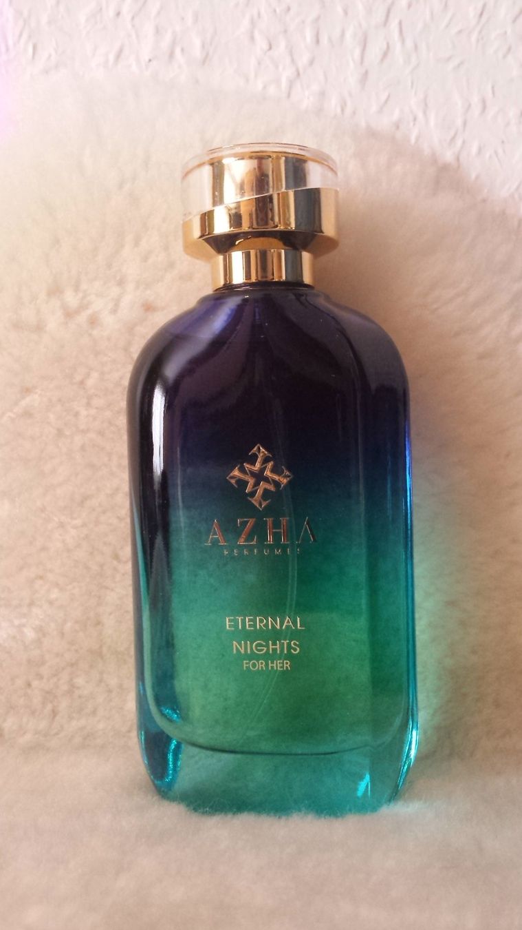 Profumi & Eau de Toilette: Azha Eternal Night EdP For Her 100ml – Nuovo (secondo la descrizione) da Luzern venduto da Zimprich 1