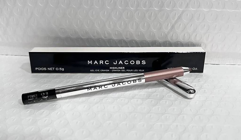 Make-up: Marc Jacobs beauty Highliner (Glitz Blitz & Glitz Alright) – Gebraucht aus Melide von cla_g5fs