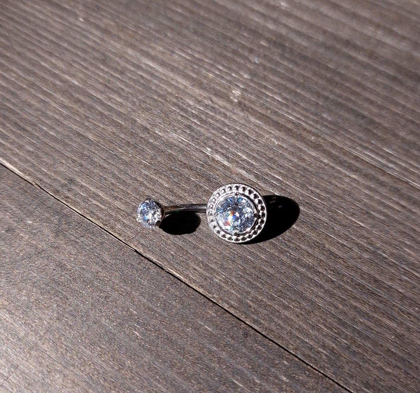 Gioielli per piercing: Bauch Pircing – Nuovo e nell'imballaggio originale da Langnau i. E. venduto da Mirjbri 2