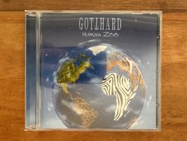 Gotthard ‎– Human Zoo (🇨🇭Hard Rock 🎸)