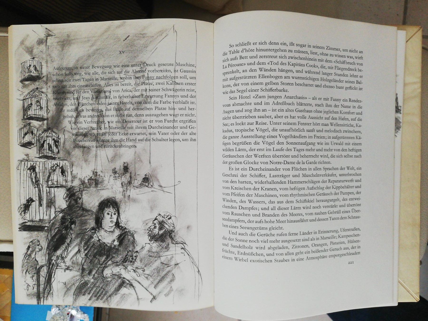Libri: Sappho - Ein Pariser Sittenbild (bibliophile Ausg.) – Usato da zumikon venduto da lotegrandote 2