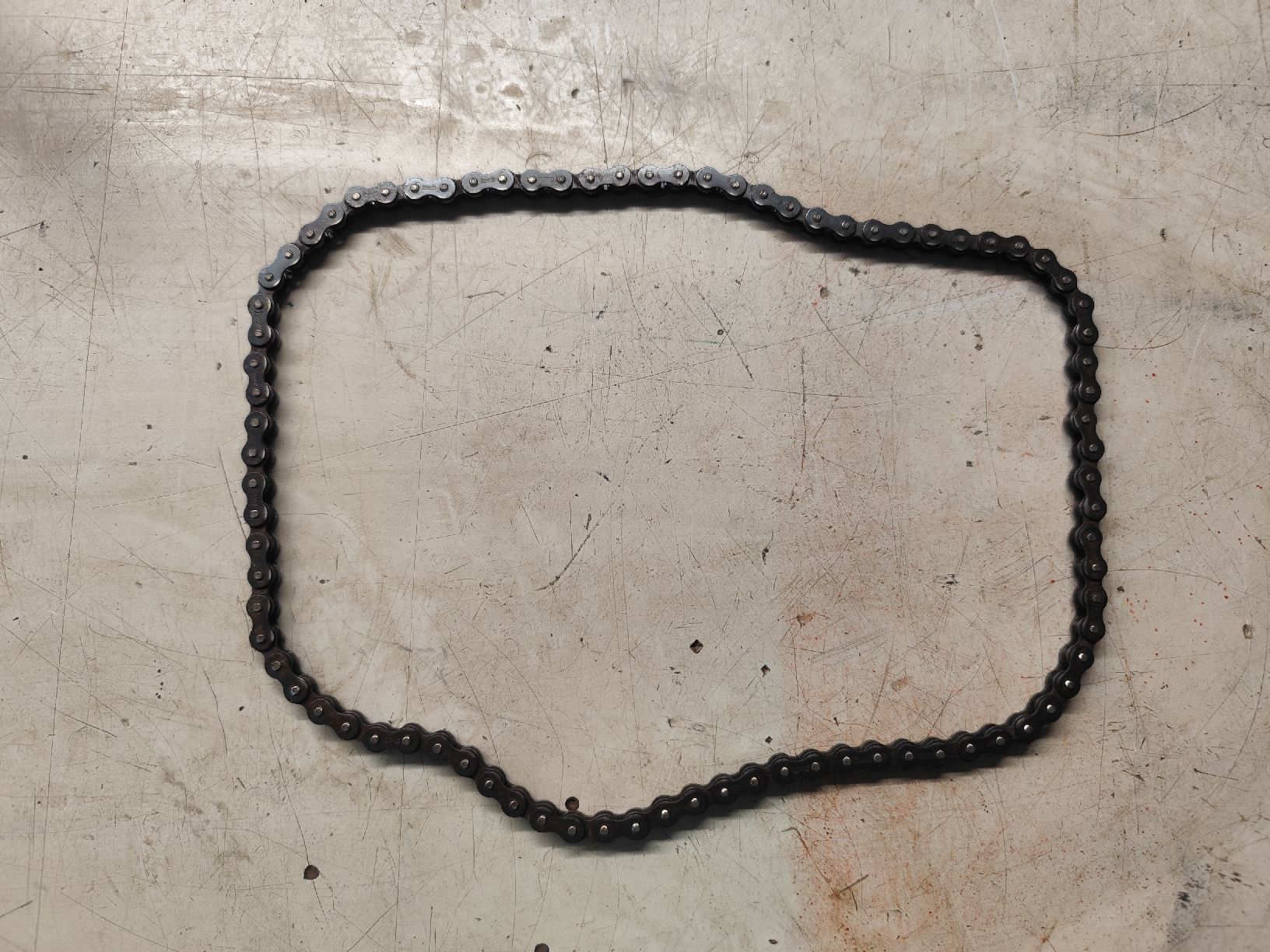 Inca Tutte le macchine: INCA Vorschub Rollenkette – Usato da Hellbühl venduto da 30R_R30