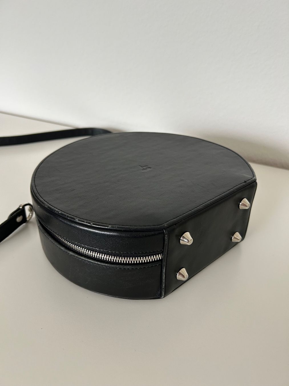 Borse da donna: Leather handbag – Usato da Zürich venduto da _nathalie_ 3