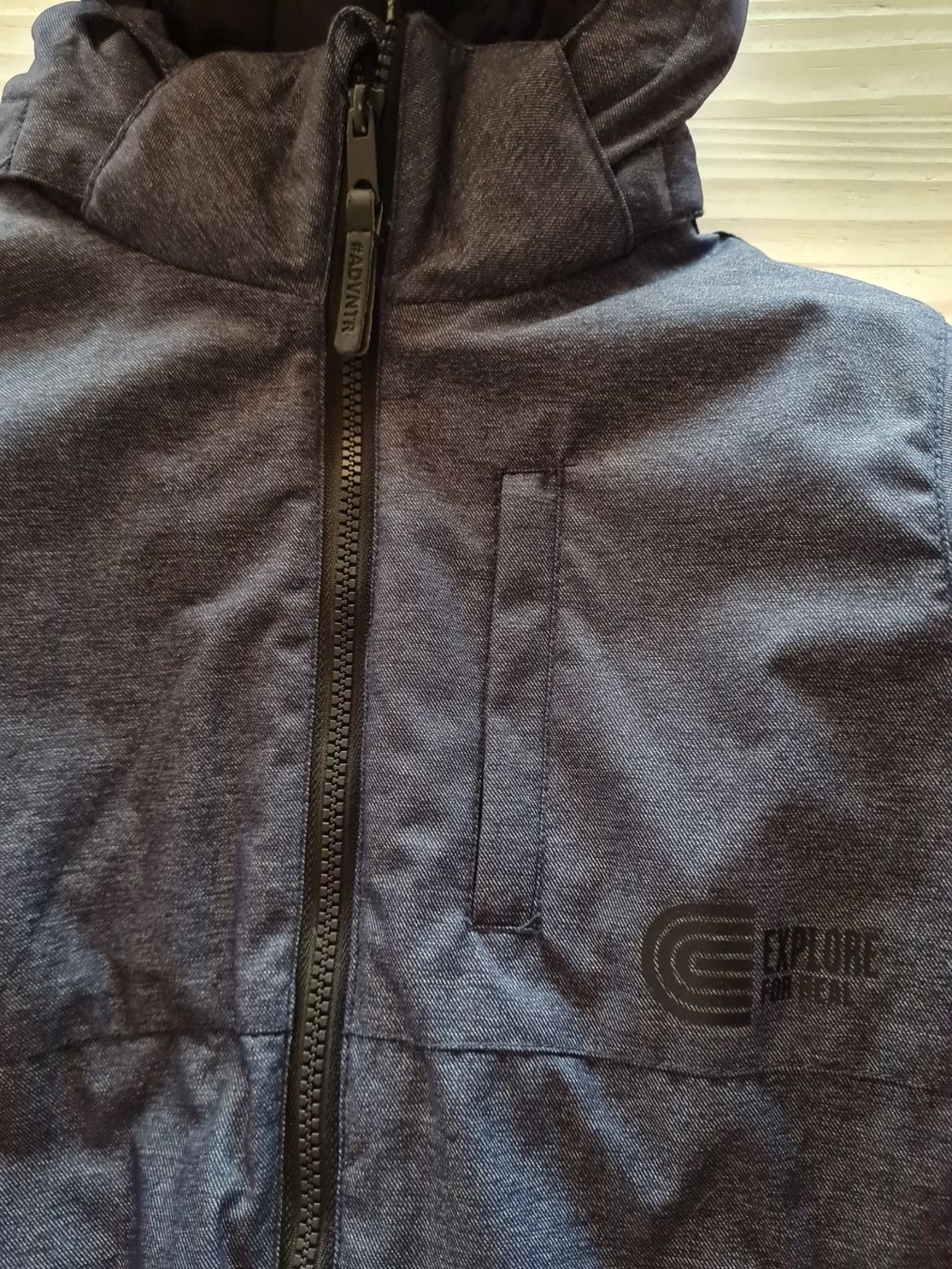 Jacken: Veste hivernale (taille 134) – Neu (gemäss Beschreibung) aus Châtelaine von Mariabella 3