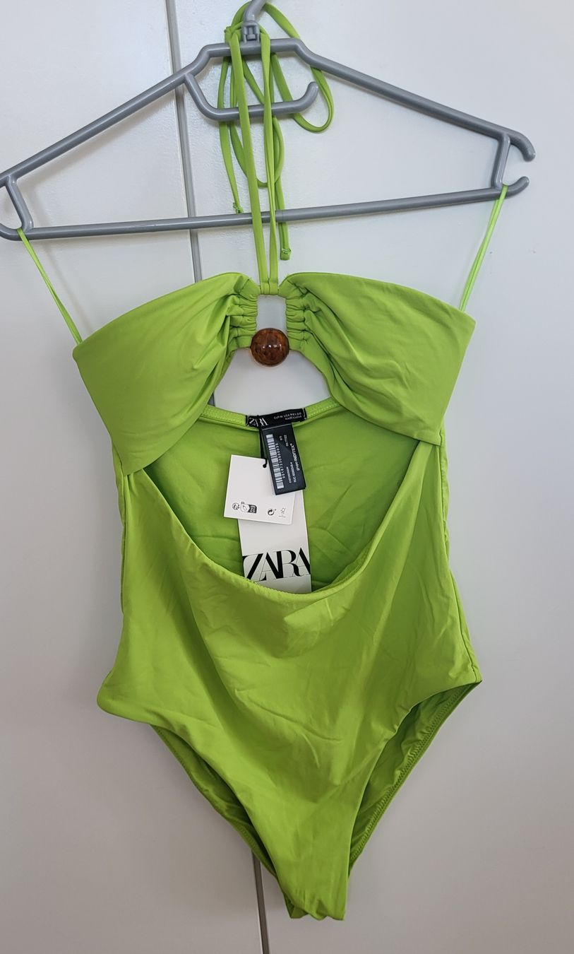Zara Badekleider & Bikinis: Zara swimsuit M - NEW – Neu und originalverpackt aus Buchs AG von sxf96