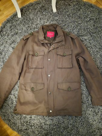 Guess Herren Jacke, Top Zustand, Grösse XL
