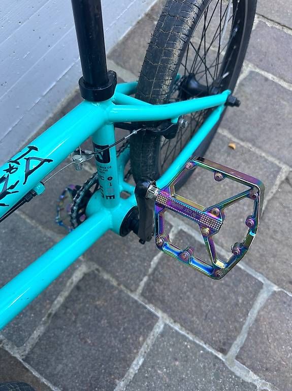 Biciclette: Bmx , fahrrad , velo – Usato da Bad Zurzach venduto da deb_hs68 4