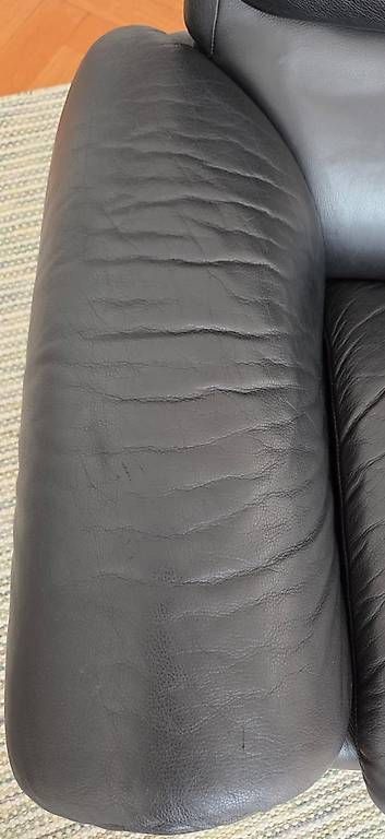 De Sede Divani: Designersofa De Sede / Ledercouch – Usato da Basel venduto da Reever 4