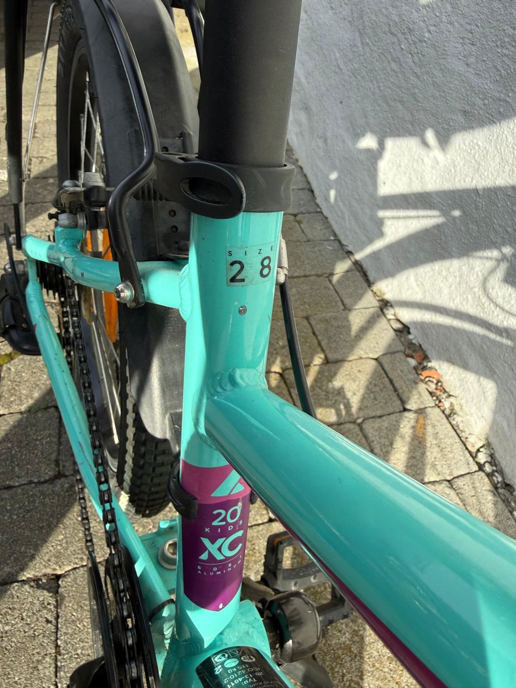 Biciclette: Velo, 20 Zoll – Usato da Rickenbach ZH venduto da Snoemli 5