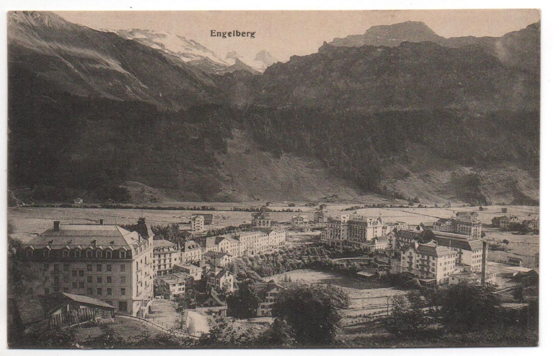 Cartes postales: ENGELBERG – D'occasion à Jona par philajona