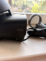VR-Headset Lenovo Oculus Rift S gebraucht schwarz
