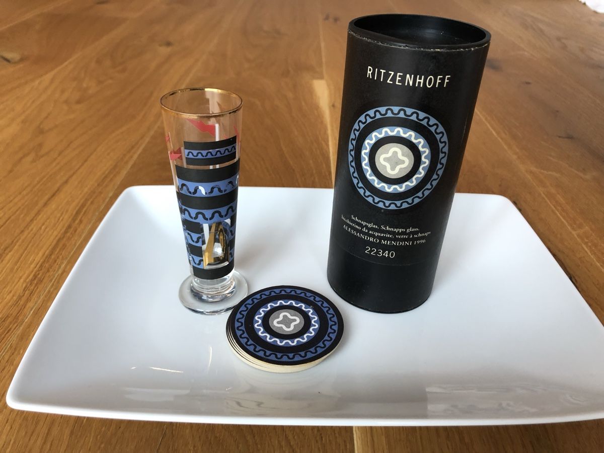 Ritzenhof Bicchieri: Ritzenhoff Schnapsgläser, 10 Stück – Usato da Zürich venduto da Deals_by_M 9