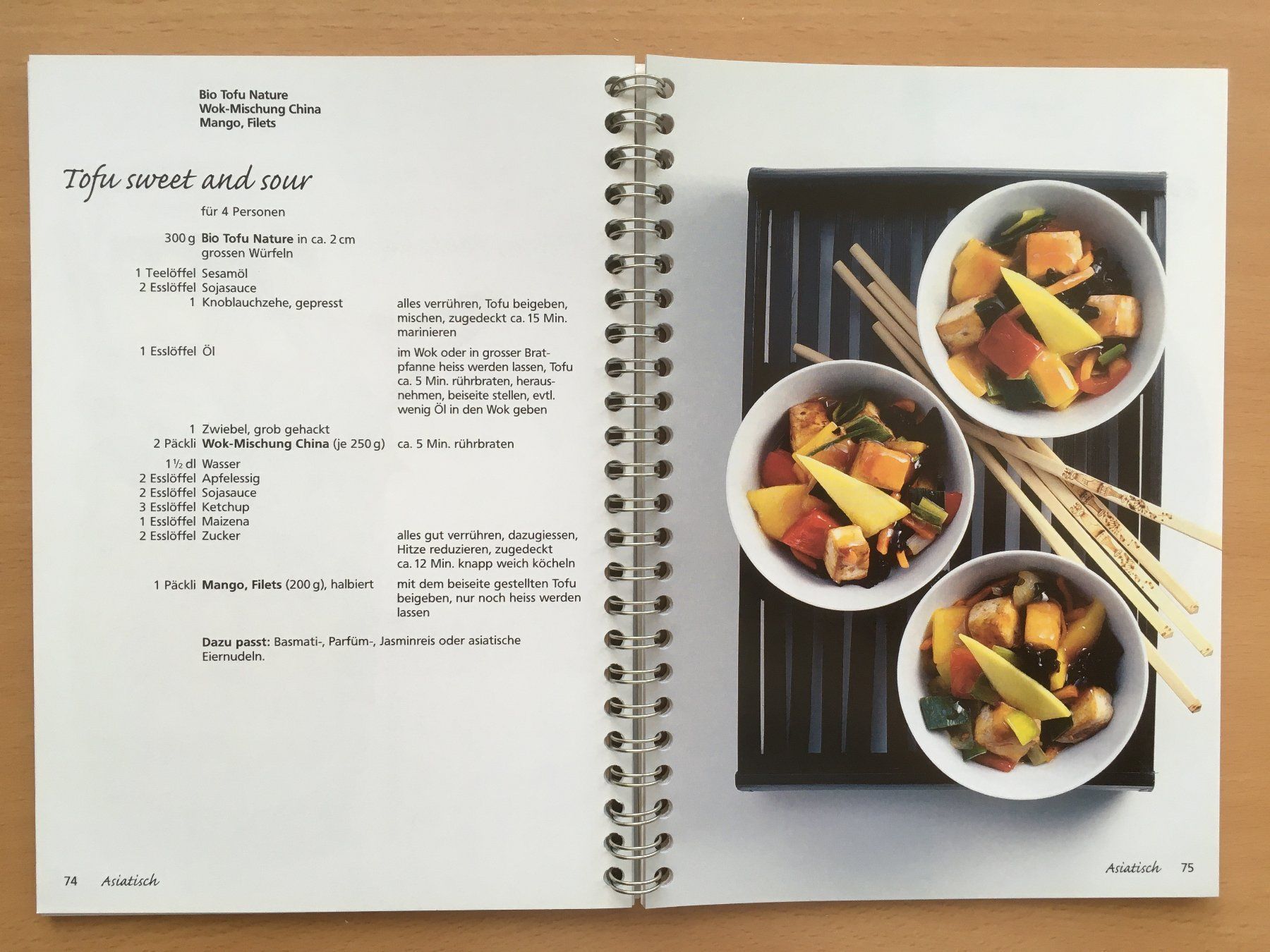 Libri: Die blitzschnelle Küche; Betty Bossi – Nuovo (secondo la descrizione) da Grenchen venduto da Kogi7 6