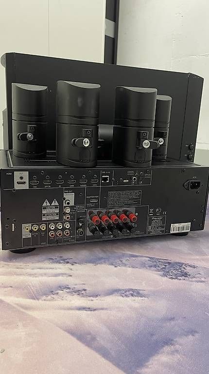 Home Cinema: Pioneer Verstärker BOSE Subwoofe – Usato da Langenthal venduto da Reifen-Schweiz 2