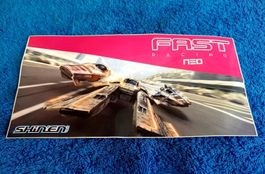 Fast Racing Neo (WiiU) Promo-Aufkleber
