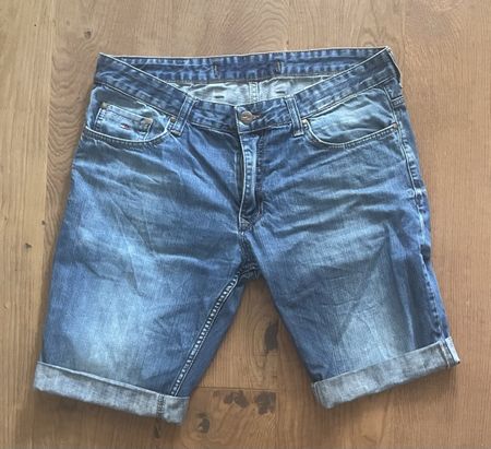 Tommy Hilfiger Jeans Shorts, Gr. 36