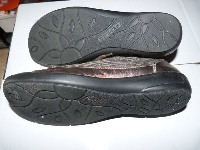 Scarpe da donna: Halbschuhe von Semler, Gr, 4,5 H, Bronze %%% – Usato da Nunningen venduto da Fashion-Ave51 3