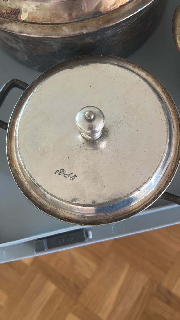 Töpfe: Kupfer Töpfe – Gebraucht aus Starrkirch-Wil von Fanciullo 3