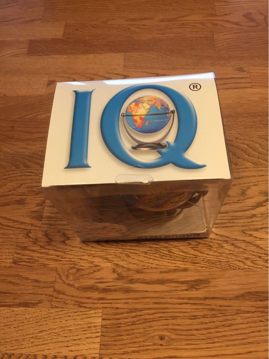 Giochi: Spiel und Globus mit IQ Quiz – Usato da Udligenswil venduto da Lilienfarbe 4