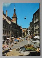 Lausanne, Place de la Palud, Hôtel de Ville