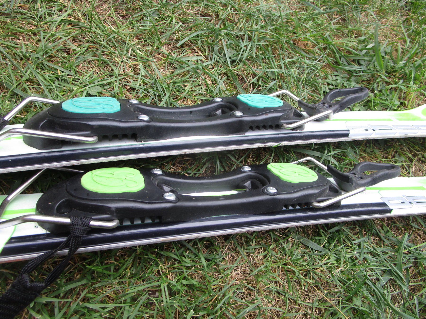 Skis: Snowblades OBSCURE FX3 98cm – Gebraucht aus Ottikon von Locomotive01 4