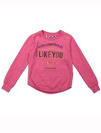 Pullover / Shirt DJ Dutch Jeans rosa, Gr. 152