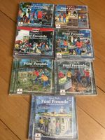 Fünf Freunde - 15 Stories CD Audiobooks!