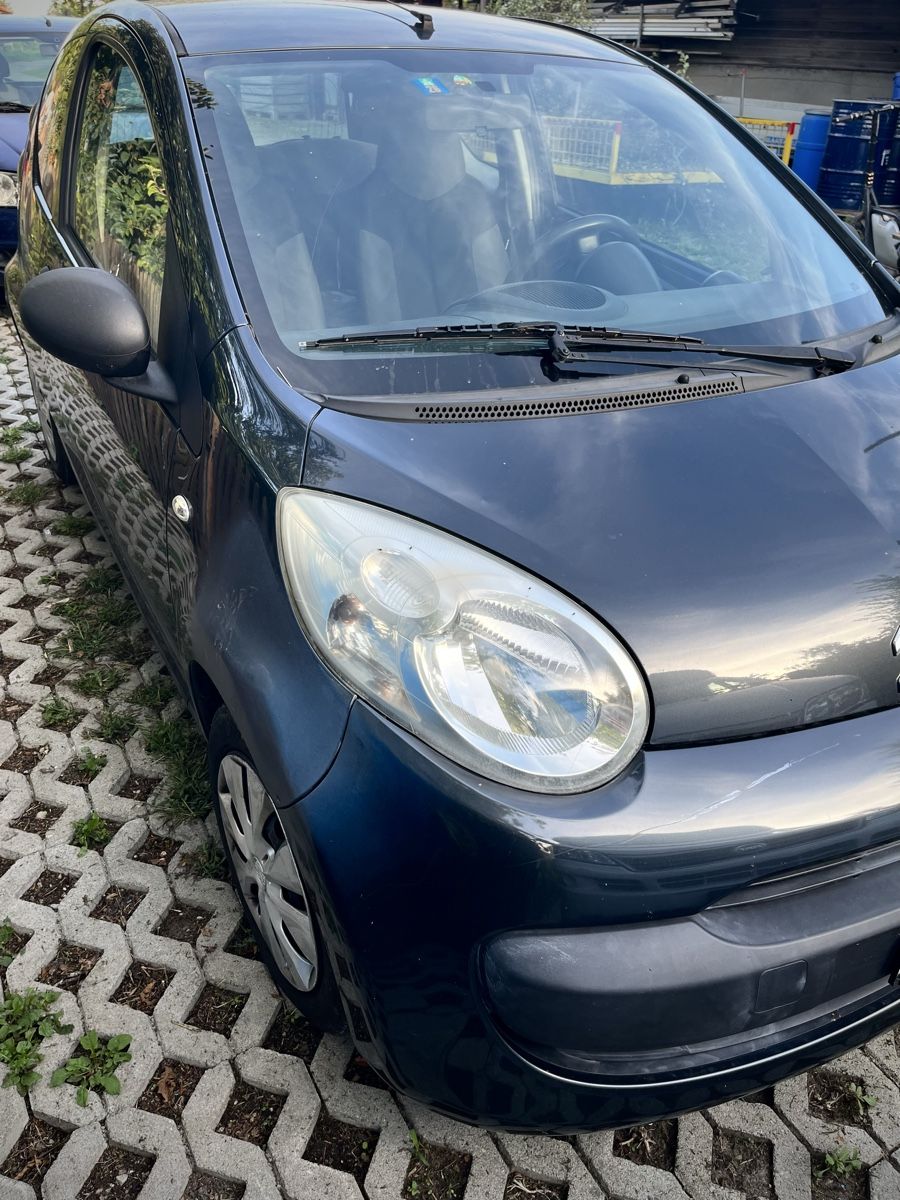 Citroën Automobili: Citroen C1 1.0i ab 1.- – Usato da Tägerwilen venduto da Schwarz-Markt 3