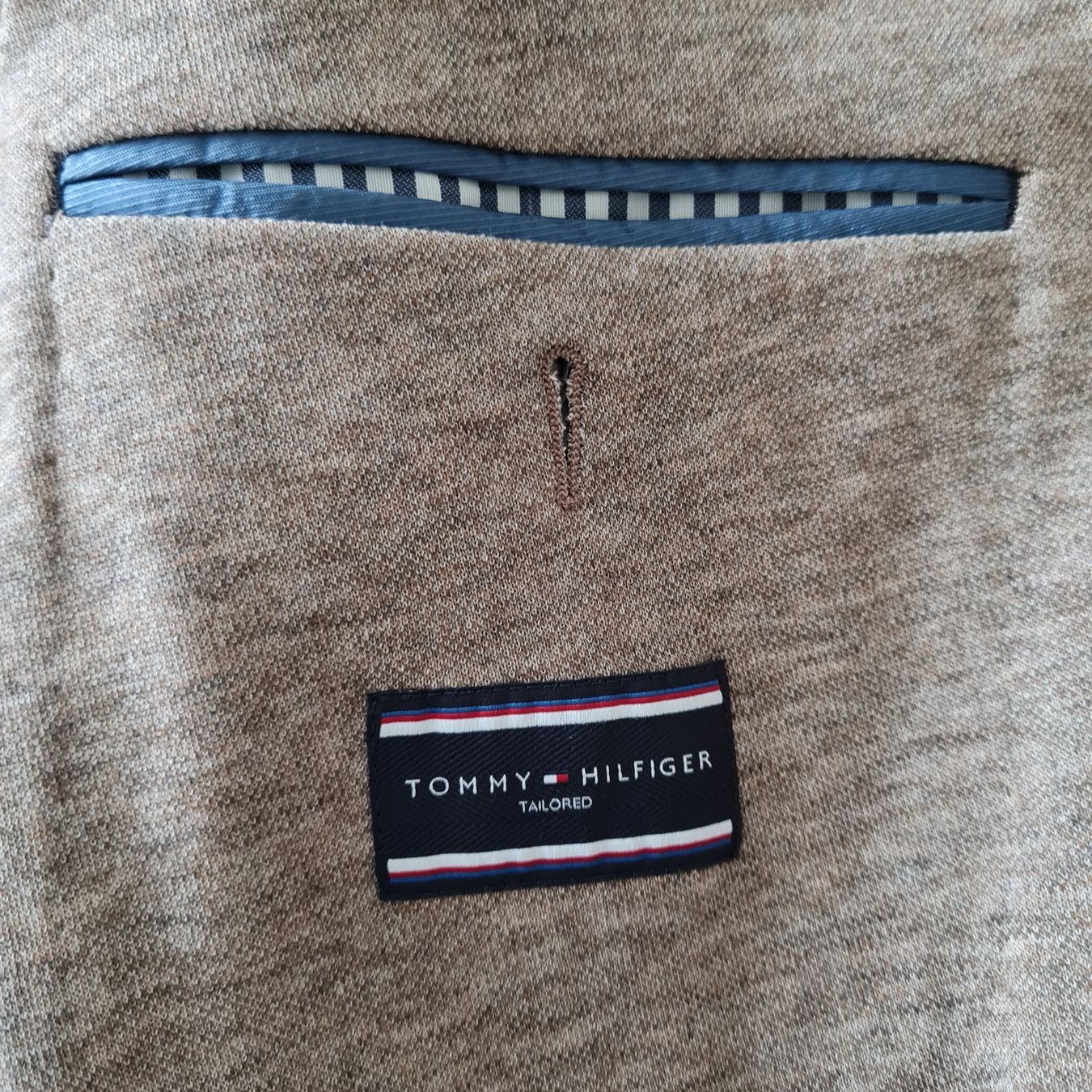 Tommy Hilfiger Completi: Tommy Hilfiger  Sakko Veston Jacket Blazer – Nuovo (secondo la descrizione) da Basel venduto da Piscosour01 2