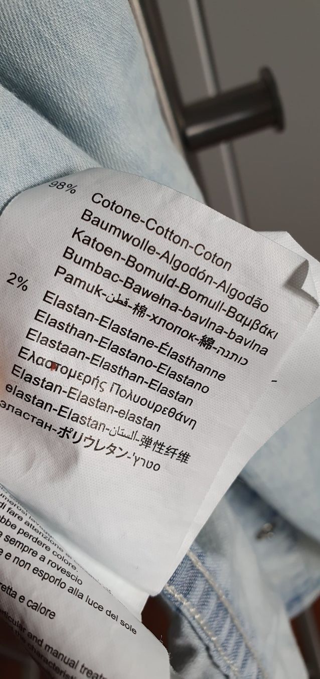 Replay Blusen: Jeanshemd Replay Grösse XS – Gebraucht aus Stansstad von InStyle8 7