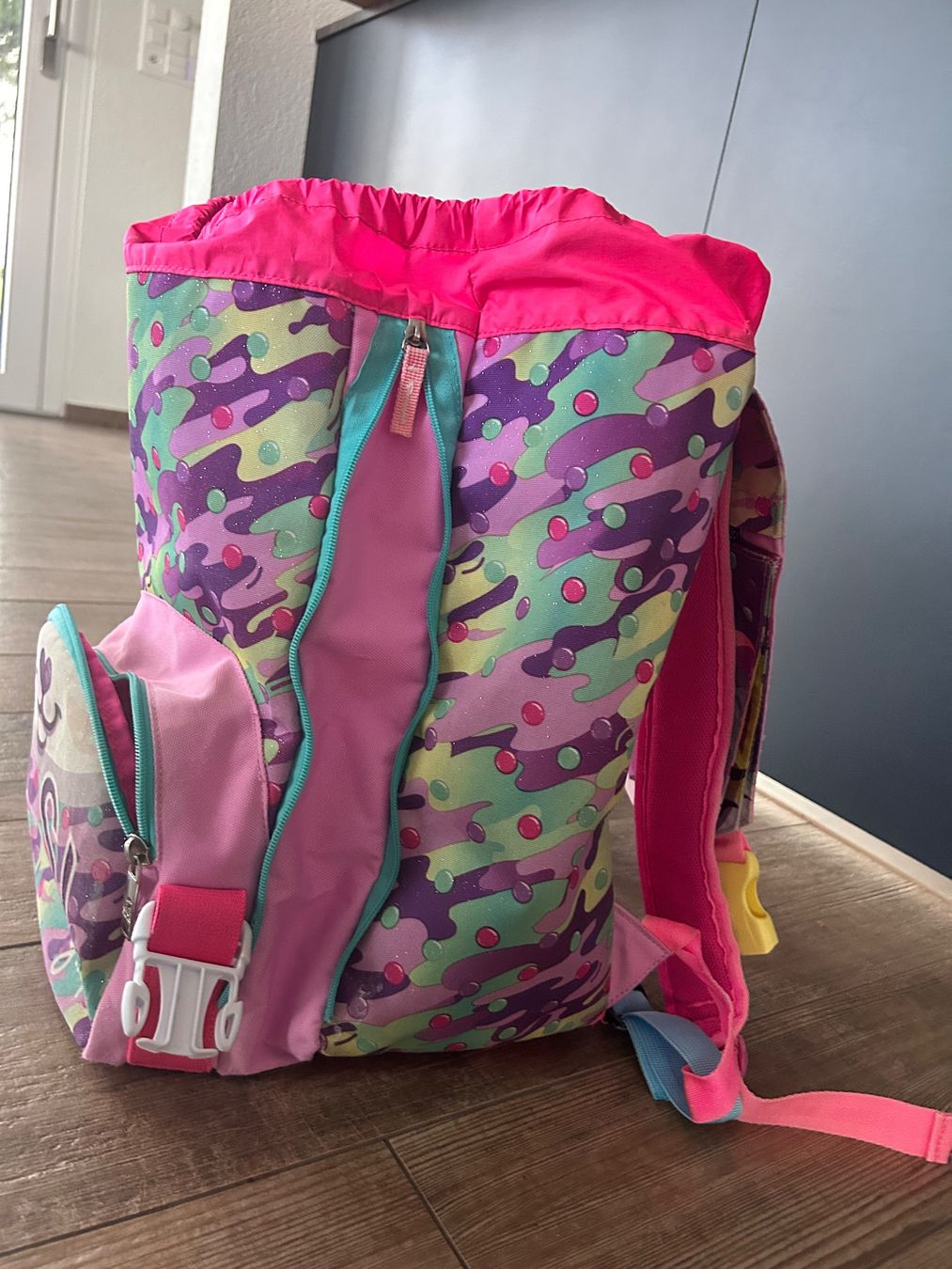 Borse & Zaini: SJ Rucksack Schulranzen – Usato da Biberist venduto da novasister79 4