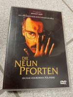 Die neun Pforten (DVD)