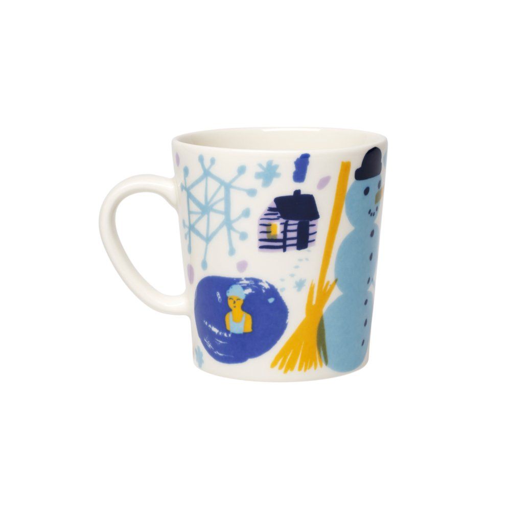 Iittala Tazze: 3 x Iittala Arctica: Tasse 0,3L – Nuovo e nell'imballaggio originale da Mönchaltorf venduto da godetra 2